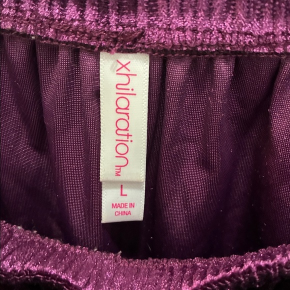 Xhilaration Off the Shoulder Blouse - Picture 3 of 8